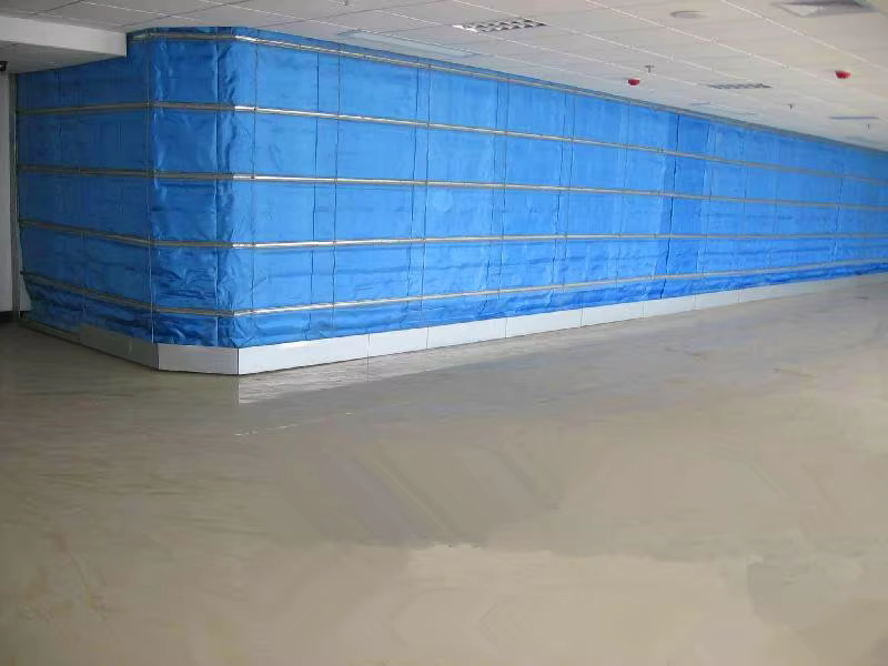 Rèm chống cháy dạng xếp