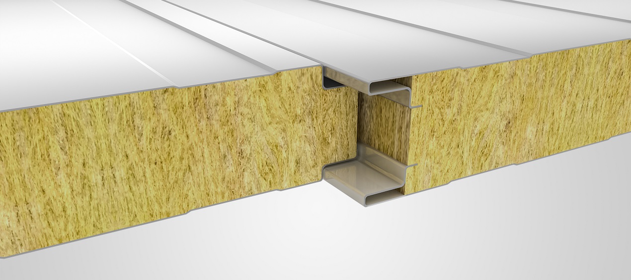 Vách Panel chống cháy